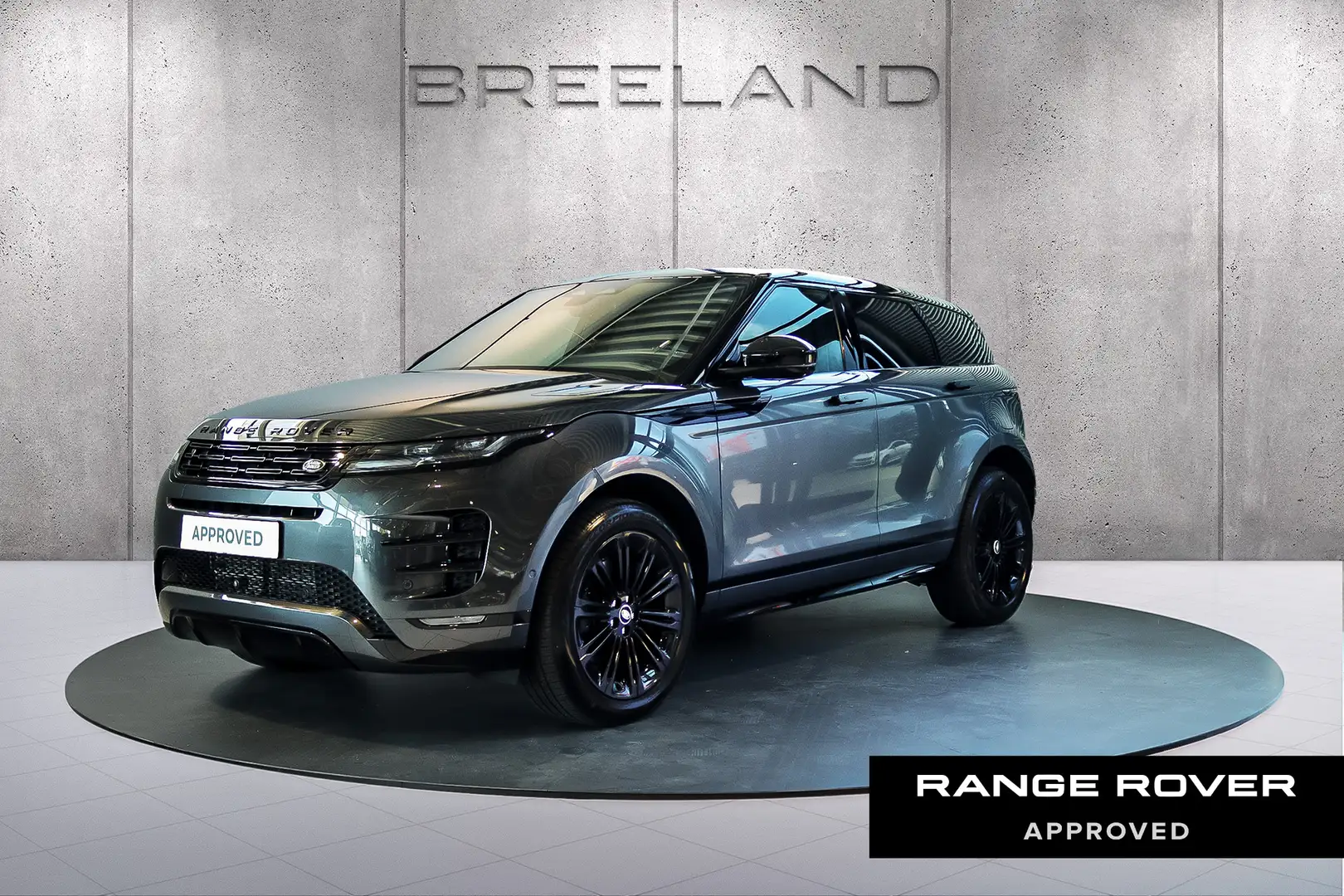 Land Rover Range Rover Evoque P270e Dynamic SE Limited Edition | 20" | Panoramad Gris - 1