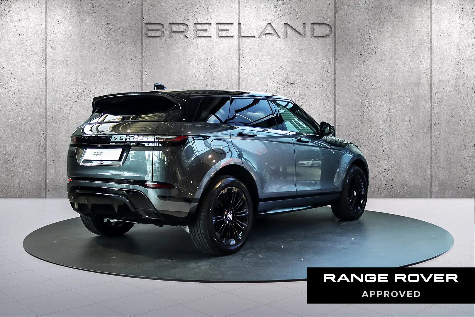 Land Rover Range Rover Evoque P270e Dynamic SE Limited Edition | 20" | Panoramad Gris - 2