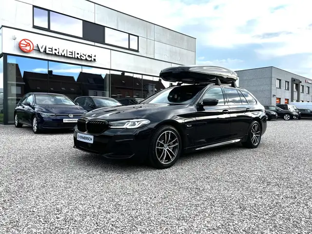 BMW 530 530e xDrive Touring Aut.*M-PACK*BMW DAKKOFFER*BTW*
