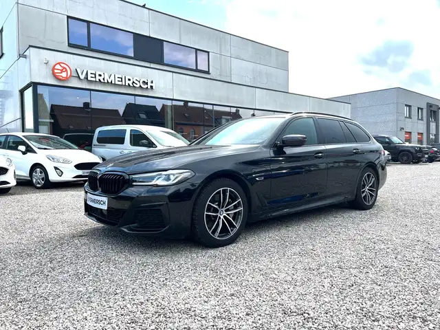 BMW 530 530e xDrive Touring Aut.*M-PACK*HEAD UP*TREKHAAK*