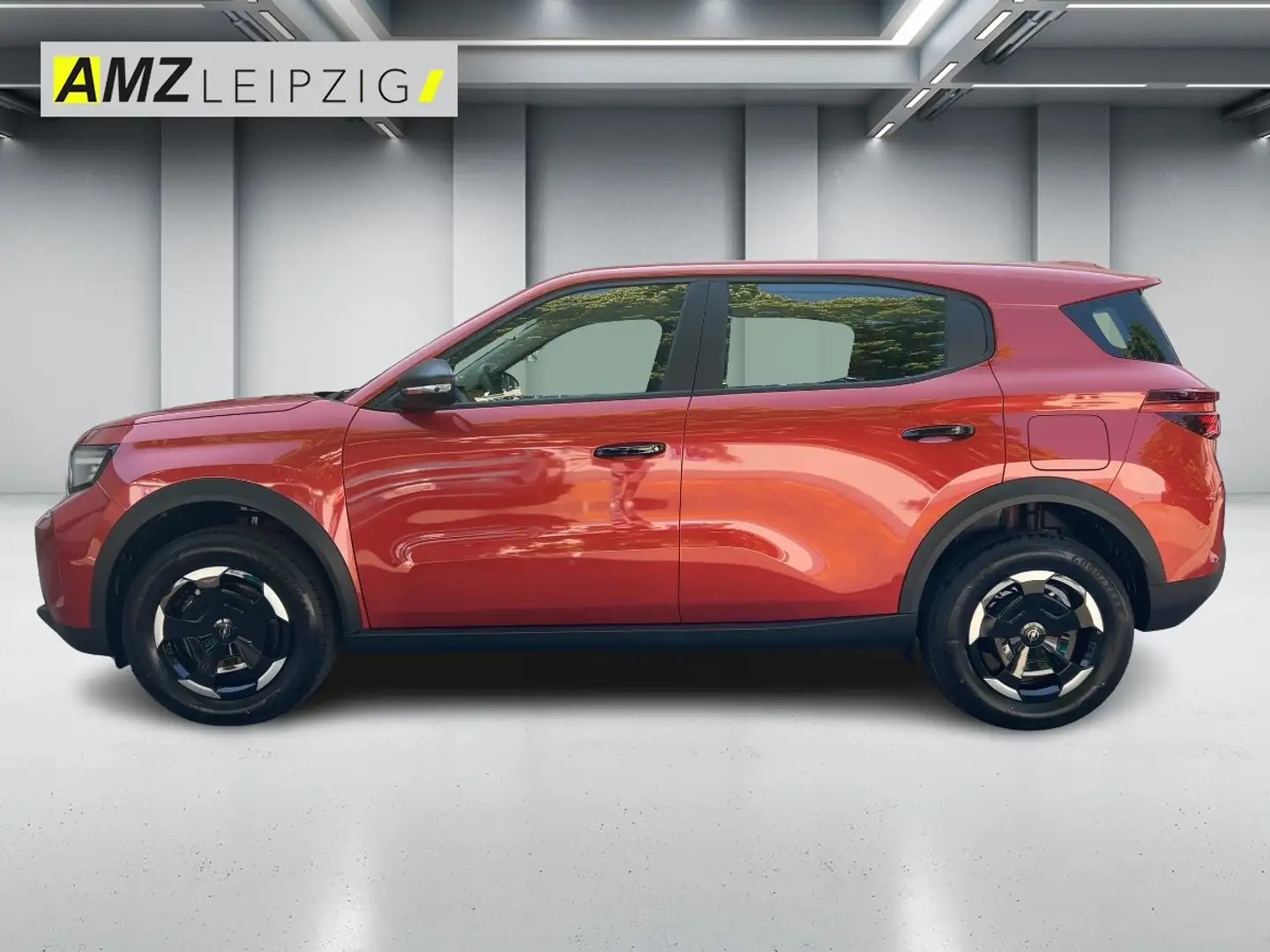 Opel Frontera -e Edition 83kW +KlimaA PDC SpurH Gri - 2