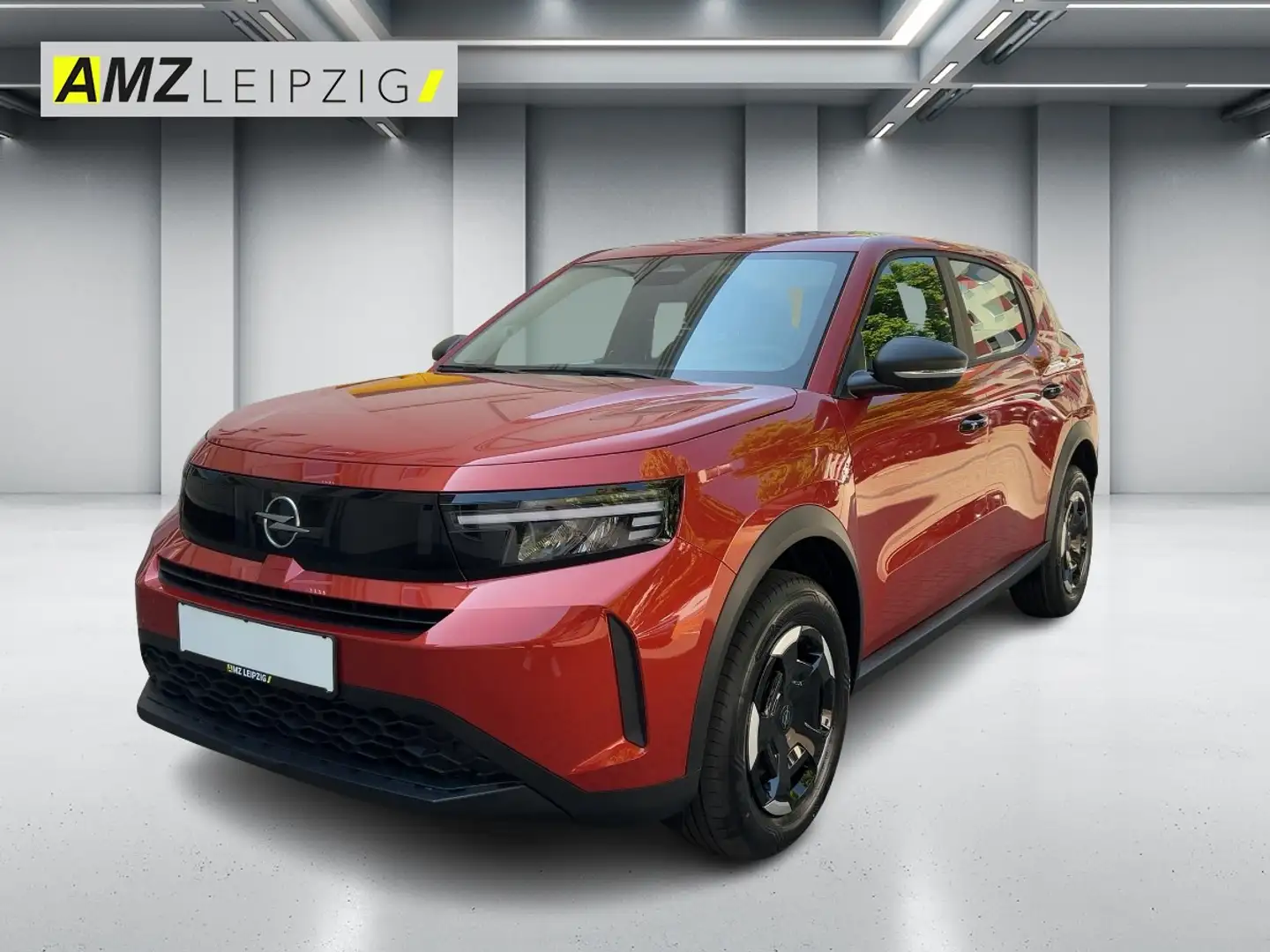 Opel Frontera -e Edition 83kW +KlimaA PDC SpurH Gri - 1
