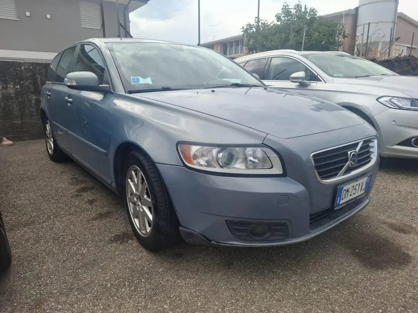 Volvo V50 V50 1.8 Summum Grigio - 2
