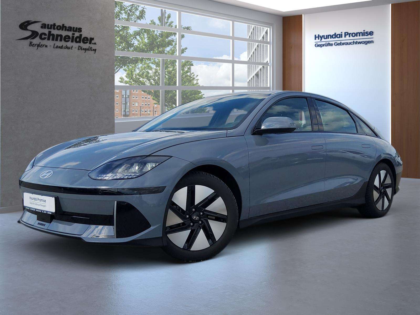 Hyundai IONIQ 6