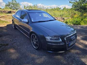 V10 5.2 FSI Quattro Tiptronic A