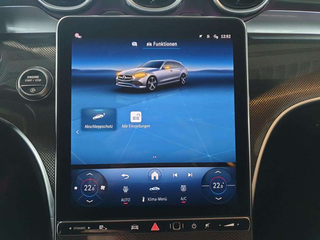 Mercedes-Benz C 220