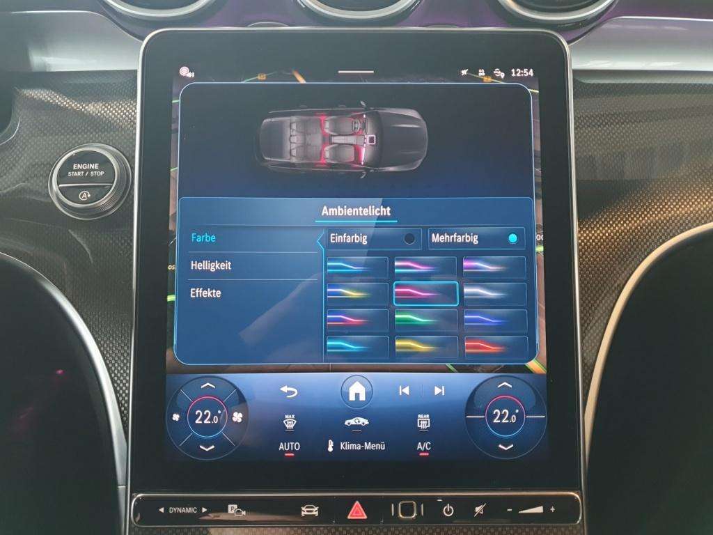 Mercedes-Benz C 220