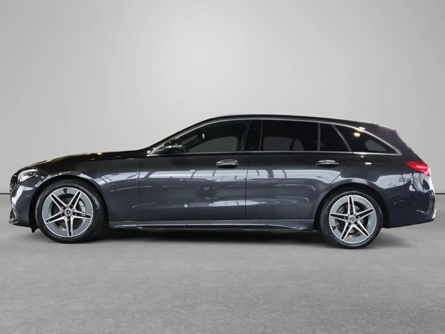 Mercedes-Benz C 220 d T-Modell AMG Line*el.Heckklappe*Kamera Grau - 2