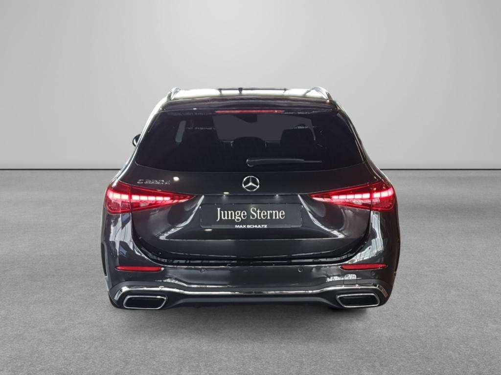 Mercedes-Benz C 220