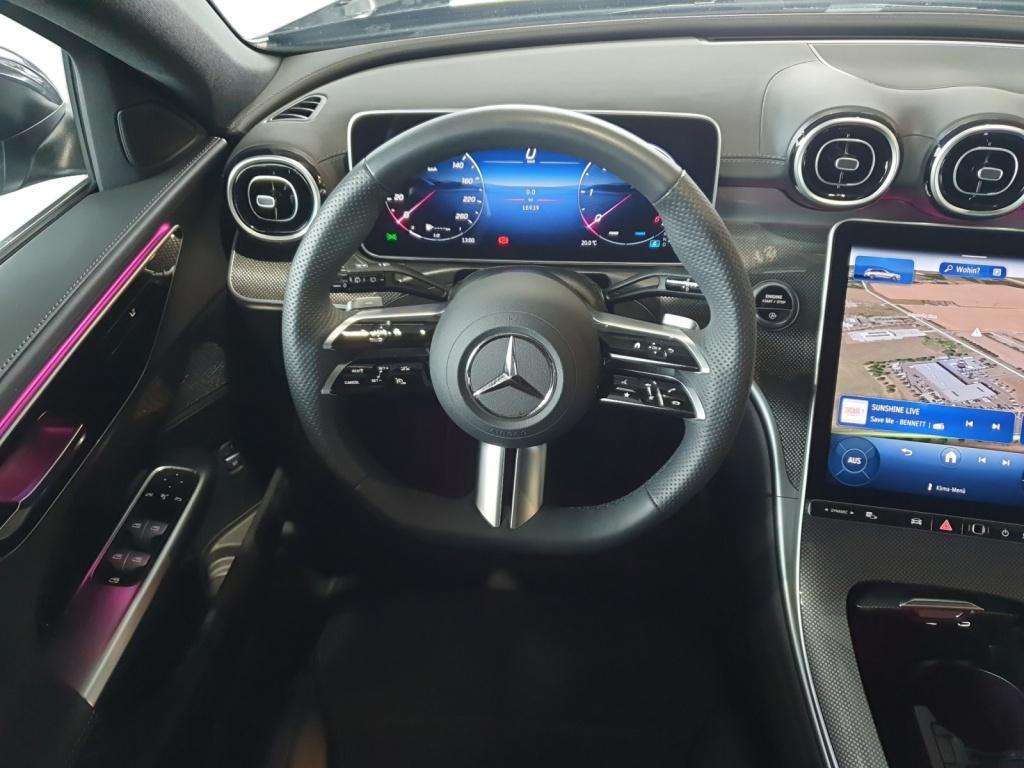 Mercedes-Benz C 220
