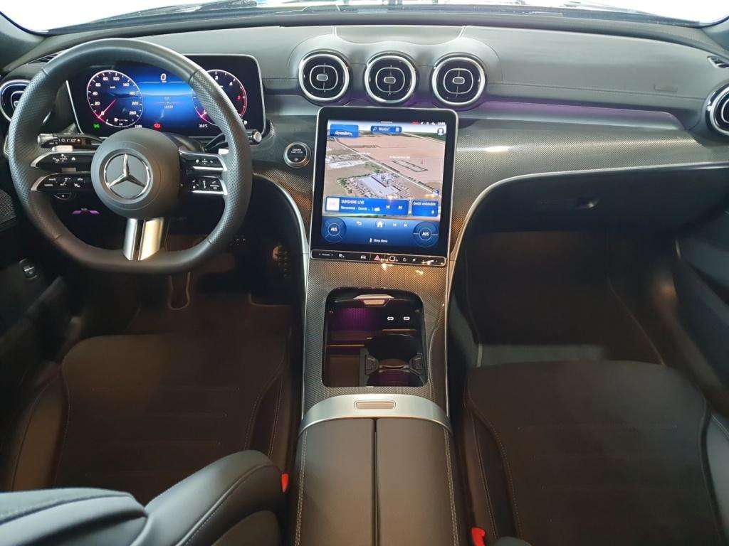 Mercedes-Benz C 220
