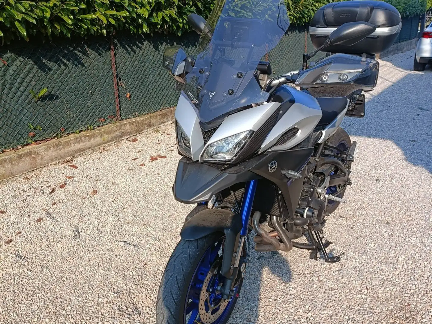 Yamaha Tracer 900 Gris - 1