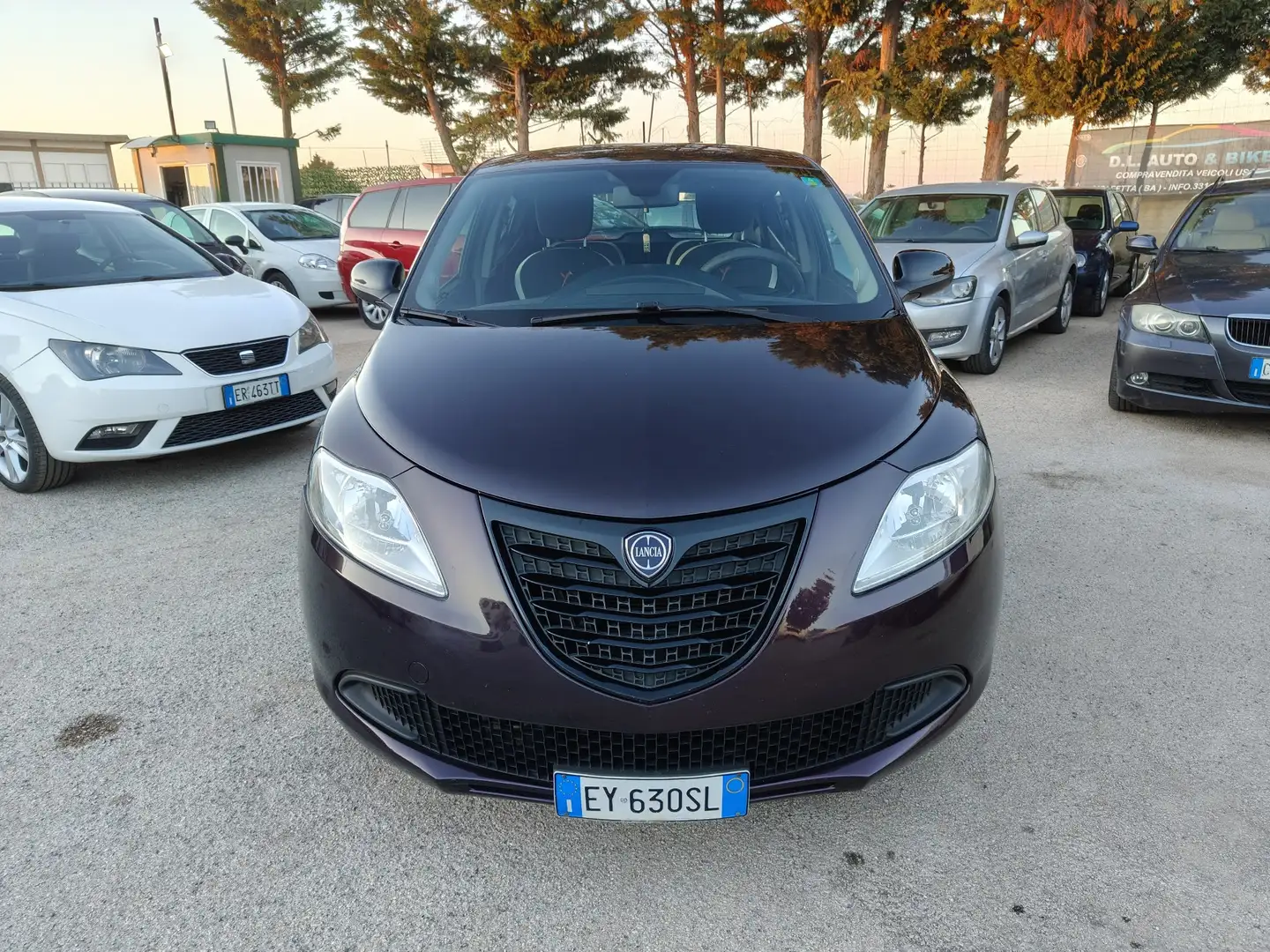 Lancia Ypsilon 1.3 mjt Gold s&s 95cv - 2