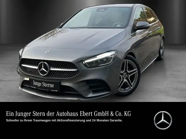 Mercedes-Benz B 220 4M AMG Prem AHK Kamera LED WinterPkt KeyGo