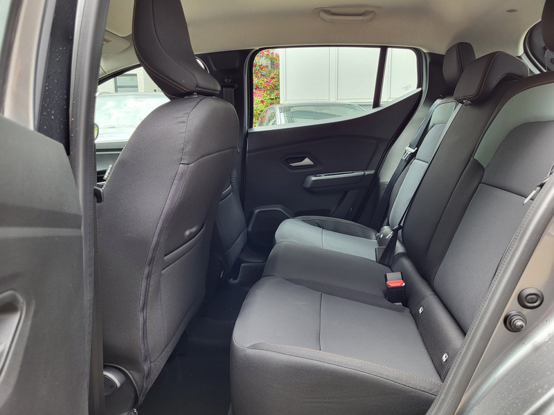 Dacia Sandero Stepway Eco-G 120 LPG Extreme|SHZ|CITY|SOFORT — photo 14