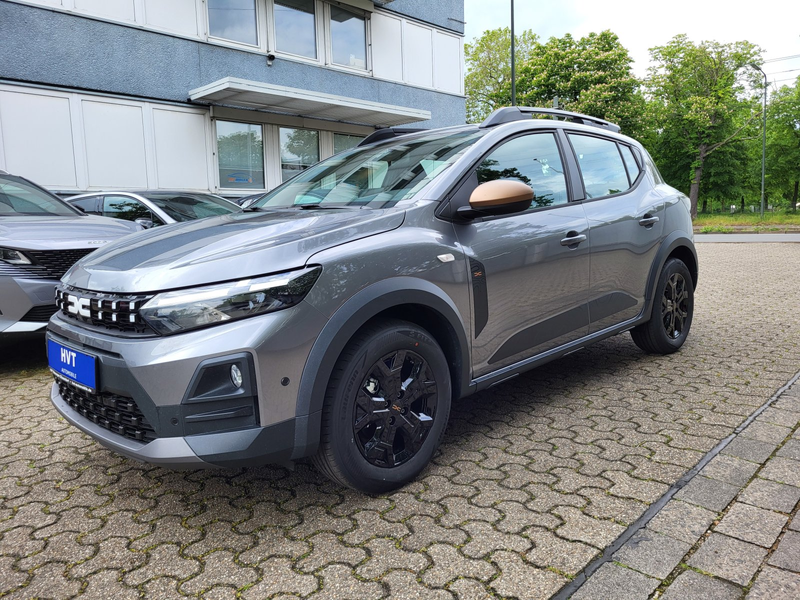 Dacia Sandero Stepway Eco-G 120 LPG Extreme|SHZ|CITY|SOFORT — photo 4