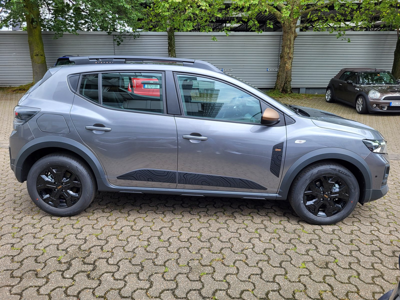 Dacia Sandero Stepway Eco-G 120 LPG Extreme|SHZ|CITY|SOFORT — photo 7
