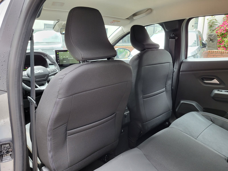 Dacia Sandero Stepway Eco-G 120 LPG Extreme|SHZ|CITY|SOFORT — photo 15