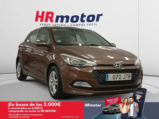 Hyundai i20 1.2 Klass