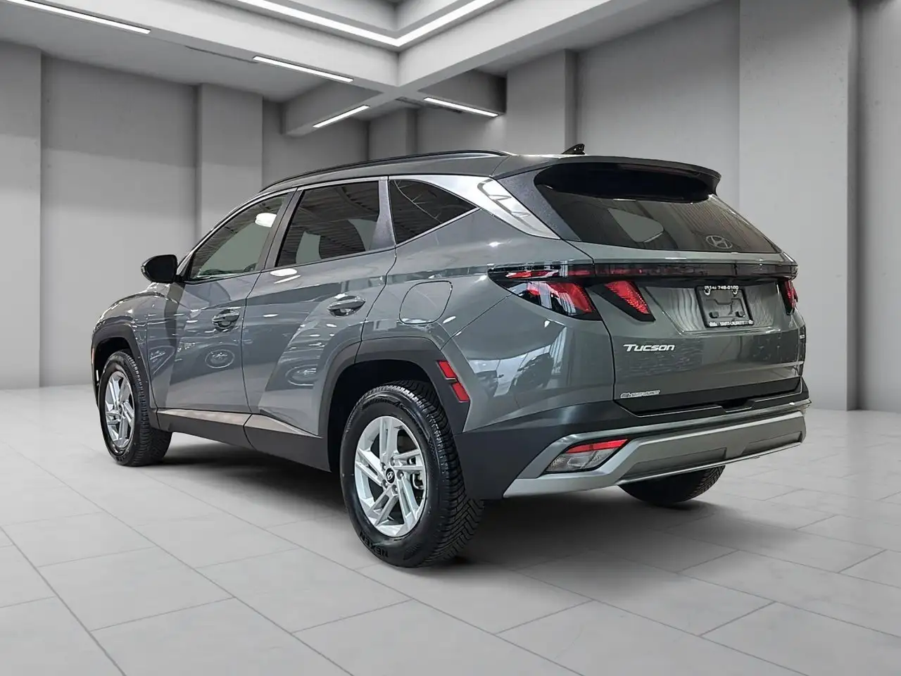 Hyundai TUCSON снимка Hyundai TUCSON