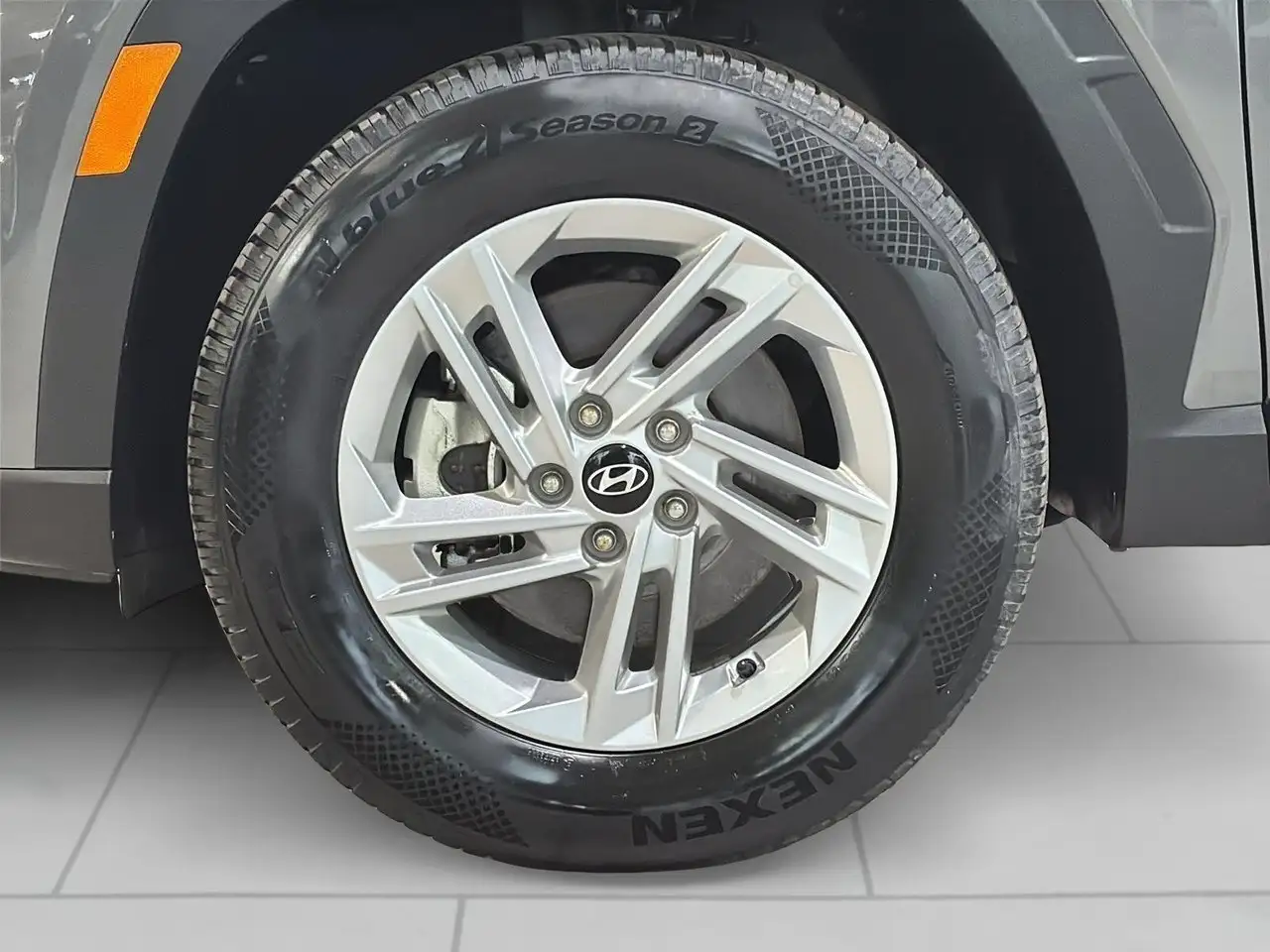 Hyundai TUCSON снимка Hyundai TUCSON