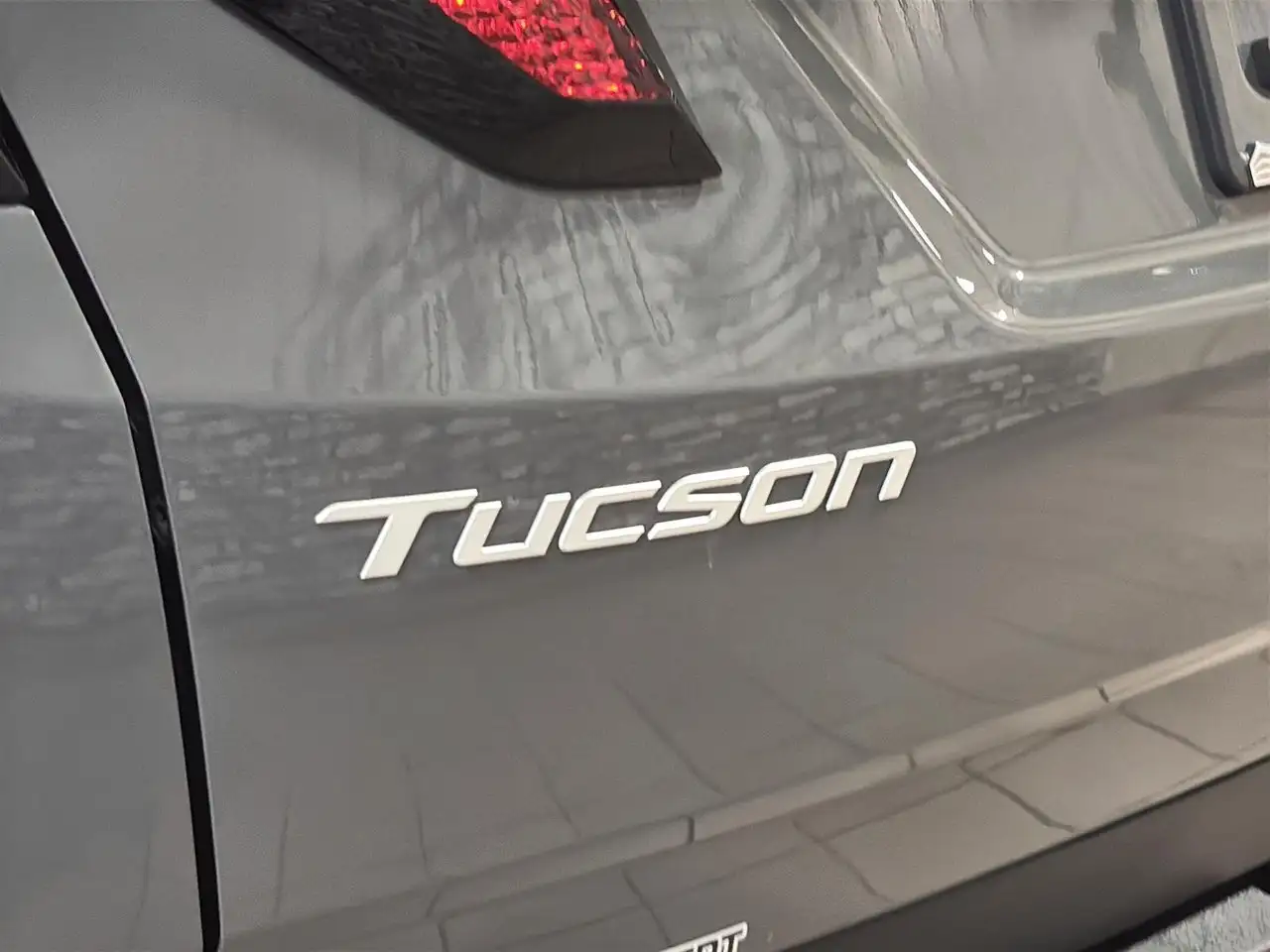 Hyundai TUCSON снимка Hyundai TUCSON
