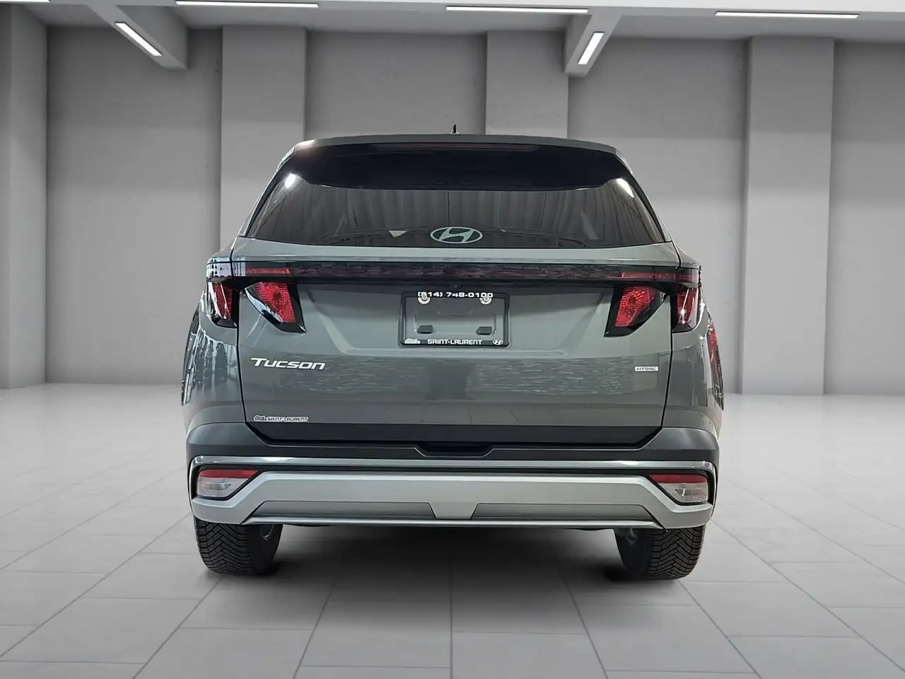 Hyundai TUCSON снимка Hyundai TUCSON