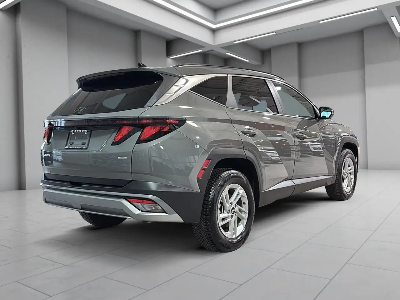 Hyundai TUCSON снимка Hyundai TUCSON