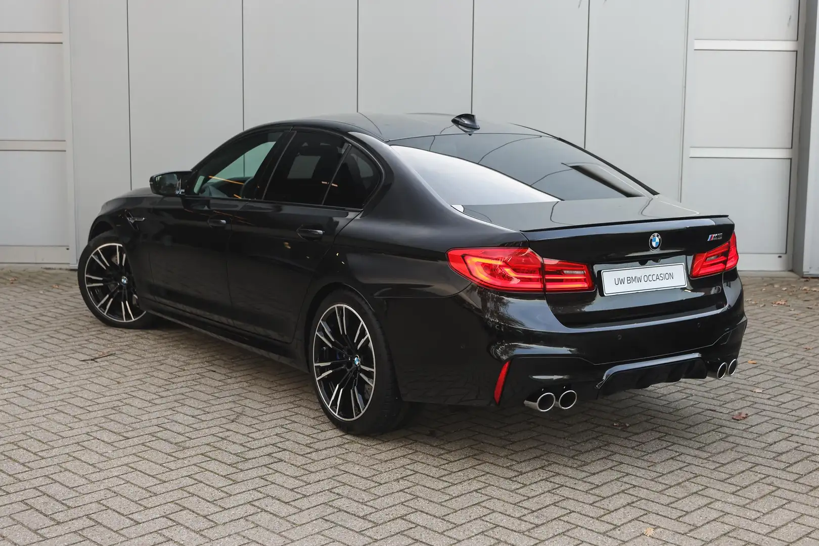 BMW M5 5 Serie Automaat / Achteruitrijcamera / Bowers & W Noir - 2