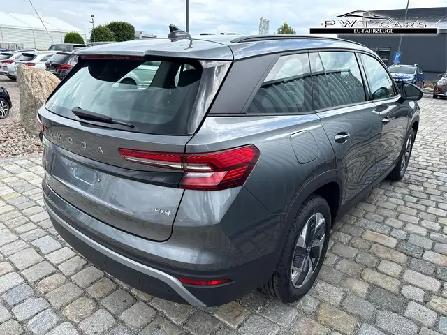Skoda Kodiaq Selection 2,0 TSI 204 PS DSG 4x4-4 Jahre Garant... Ansicht 6