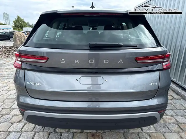Skoda Kodiaq Selection 2,0 TSI 204 PS DSG 4x4-4 Jahre Garant... Ansicht 5