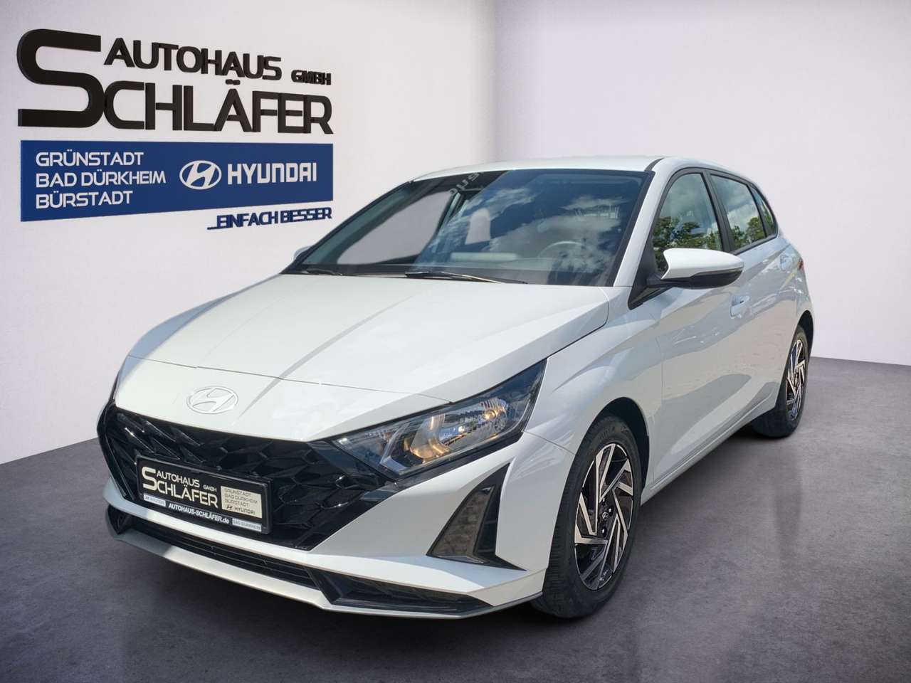 Hyundai i20 2025
