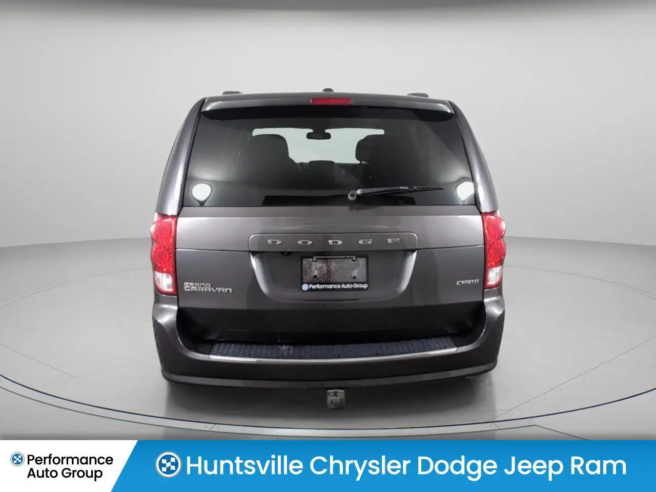 Dodge Grand Caravan снимка Dodge Grand Caravan