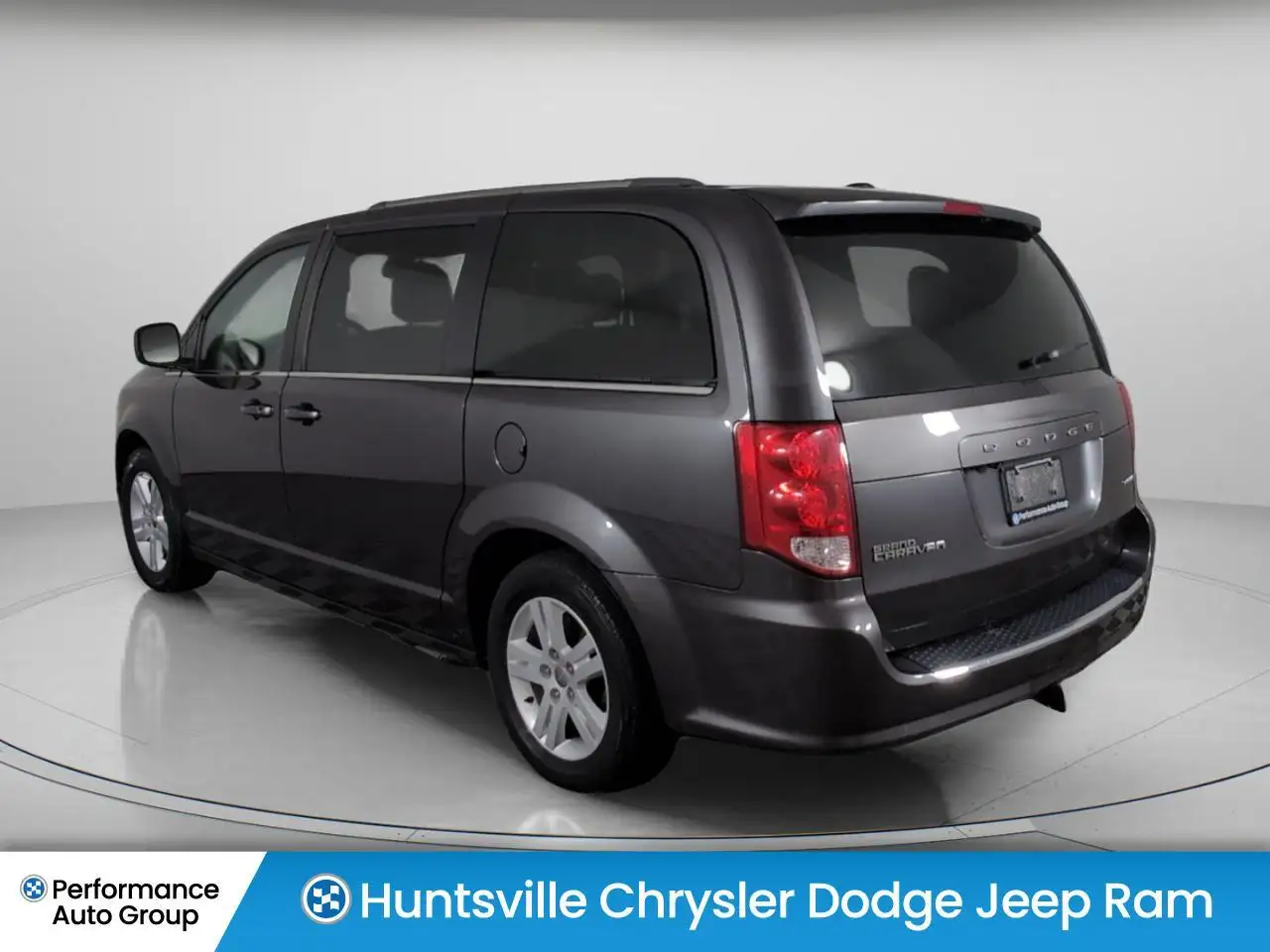 Dodge Grand Caravan снимка Dodge Grand Caravan