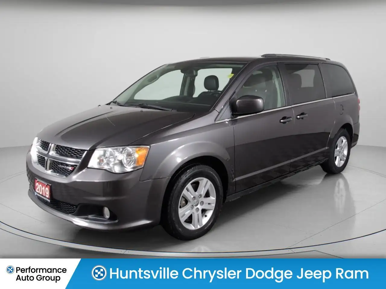 2019 Dodge Grand Caravan