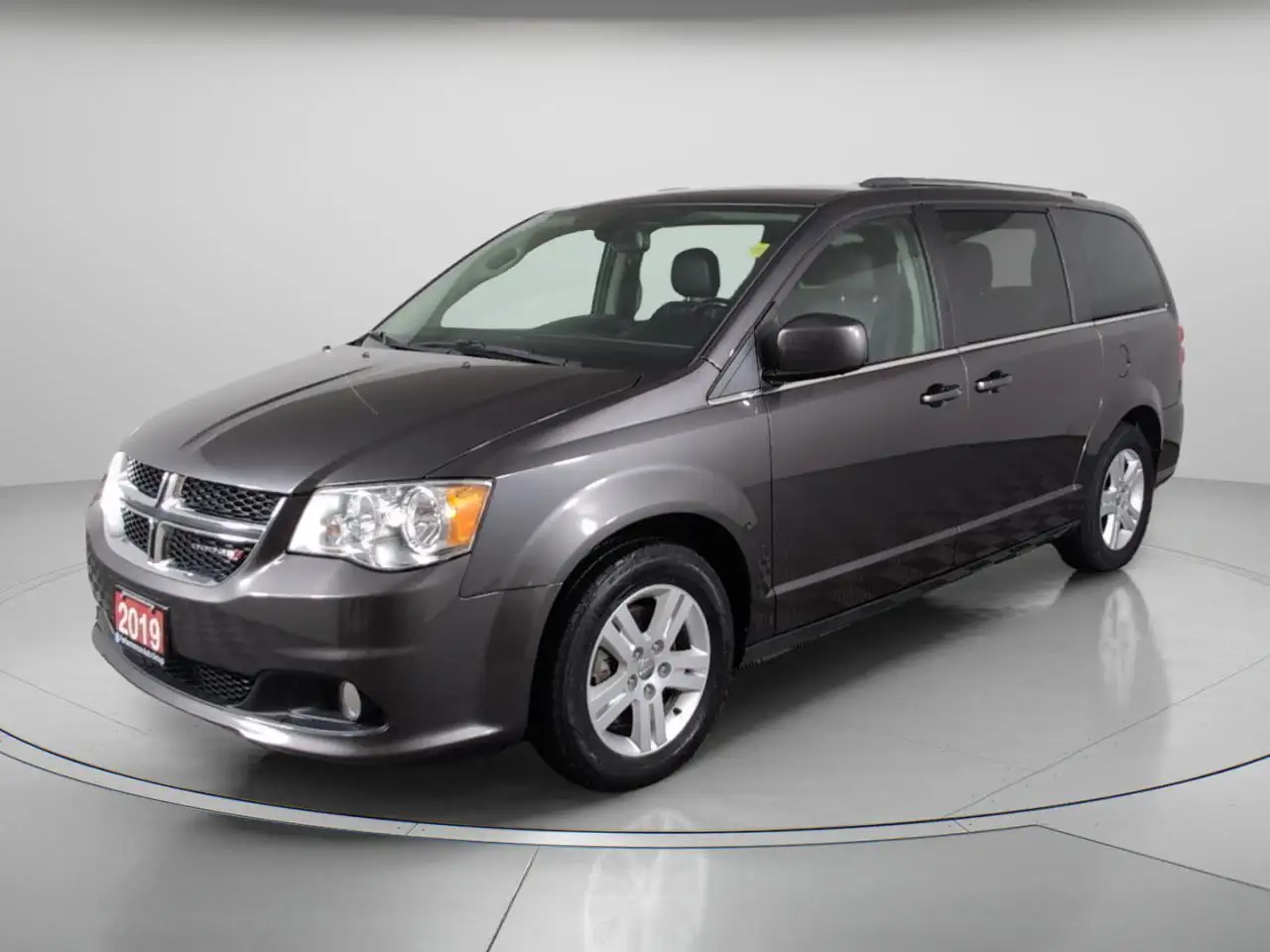 Dodge Grand Caravan снимка Dodge Grand Caravan