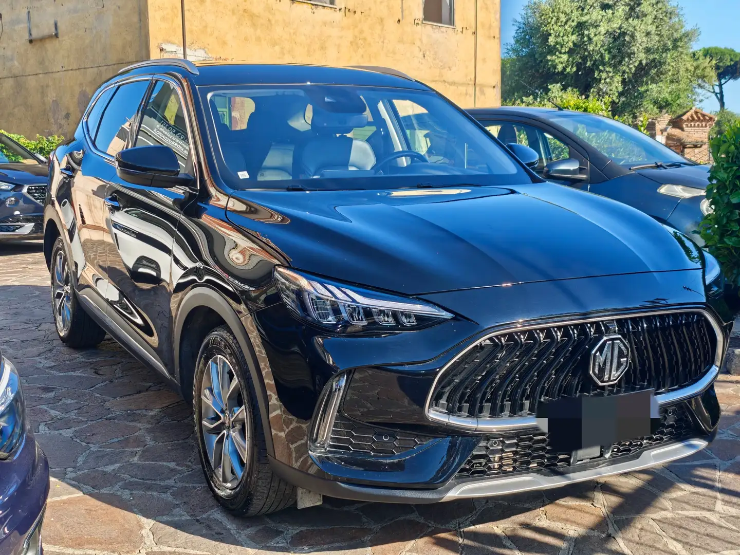 MG EHS 1.5 t-gdi phev Comfort auto (Prezzo Reale) Nero - 1