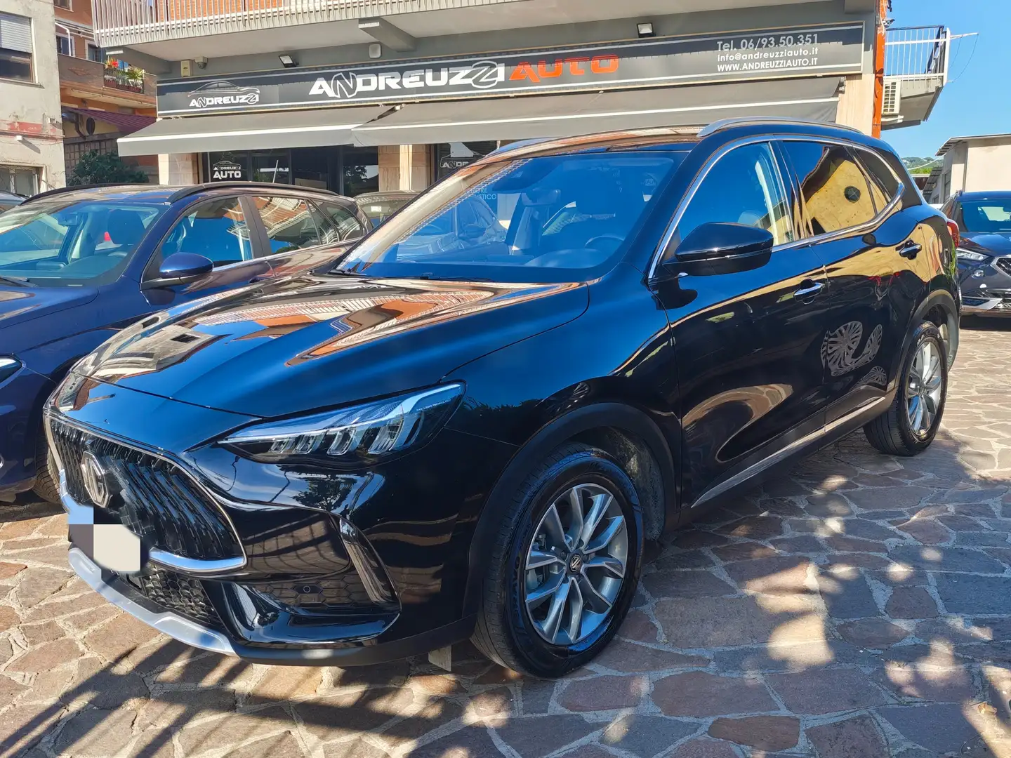 MG EHS 1.5 t-gdi phev Comfort auto (Prezzo Reale) Noir - 1