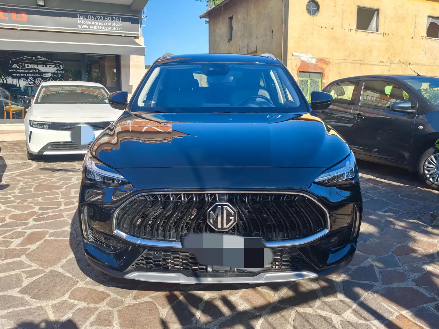 MG EHS 1.5 t-gdi phev Comfort auto (Prezzo Reale) Nero - 2