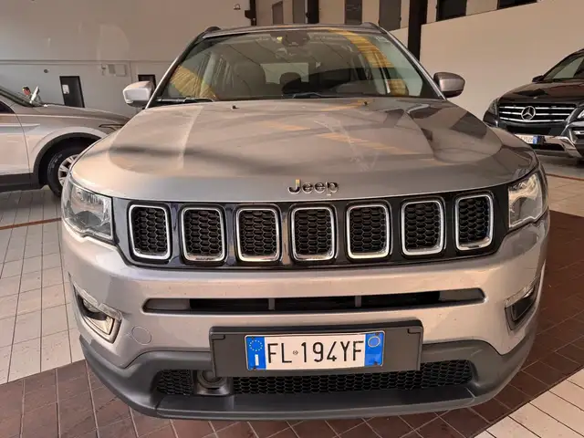 Jeep Compass Compass II 2017 1.6 mjt Limited 2wd 120cv