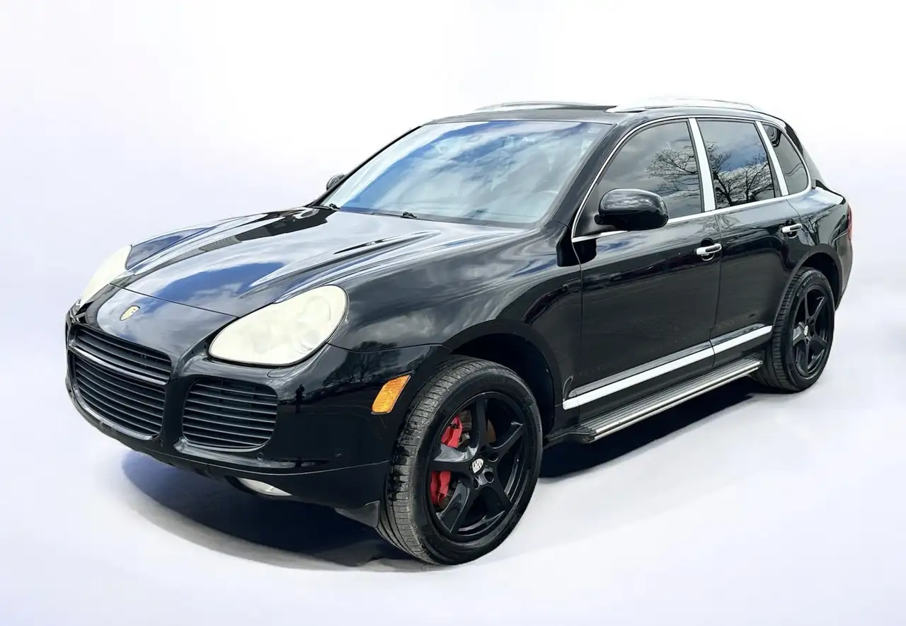 2006 Porsche Cayenne