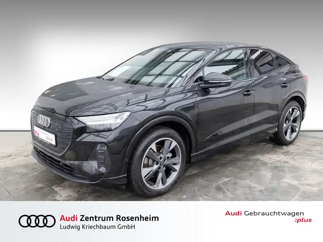 Audi Q4 e-tron Sportback e-tron 35 (Matrix, sound, RFK, Ks)