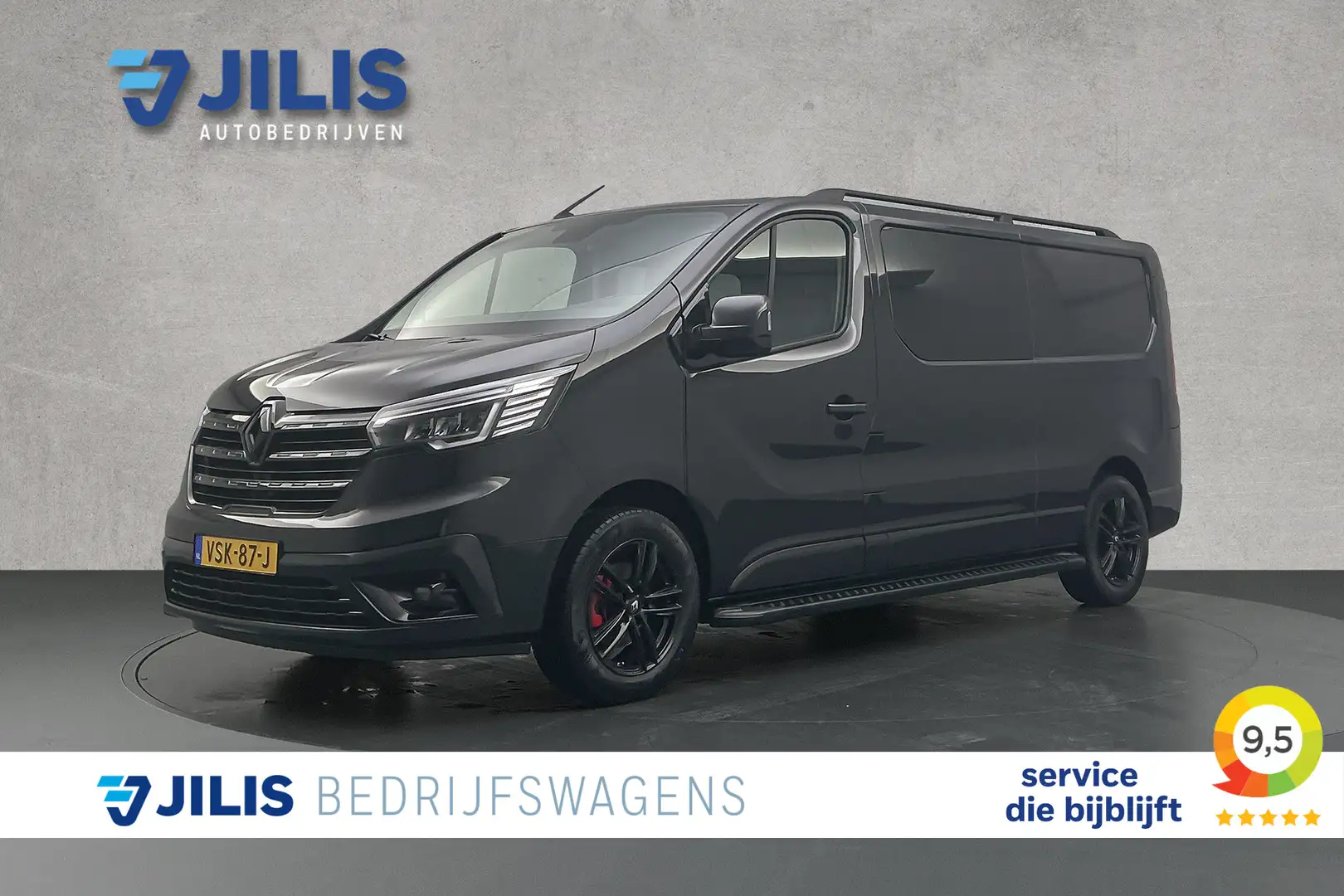 Renault Trafic 2.0 dCi 130PK L2 Sport Edition | Dubbel Cabine | T Noir - 1