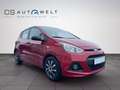 Hyundai i10 Trend 1.2 SITZHEIZUNG/KLIMA/BLUETOOTH/BEH.LENKRA Rot - thumbnail 2