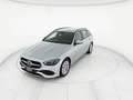 Mercedes-Benz C 200 sw 200 d mhev business auto Argento - thumbnail 1