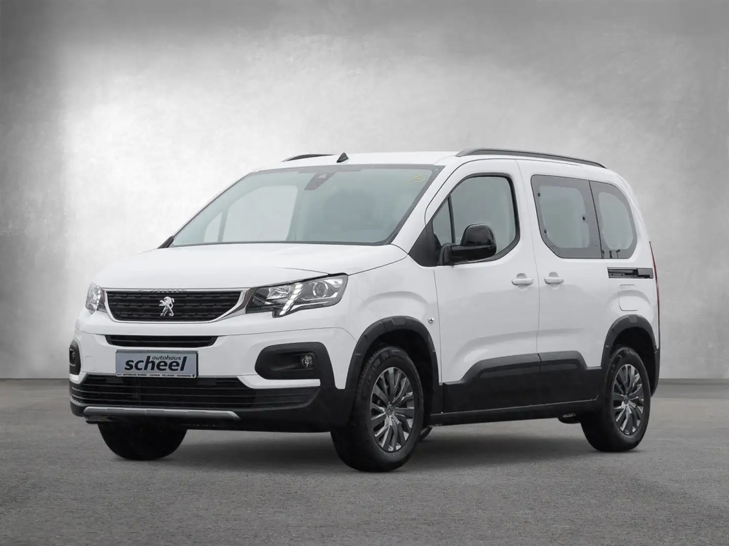Peugeot Rifter 136 L1 Allure Elektromotor SpurH KAM PDC - 2