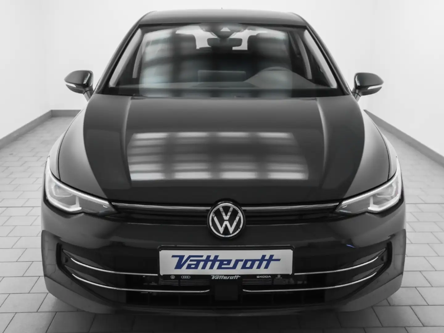 Volkswagen Golf Style 1.5 TSI Light Assist Winter Grau - 2