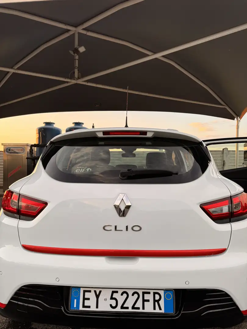 Renault Clio 5p 1.2 16v Yahoo c/radio Gpl - 2