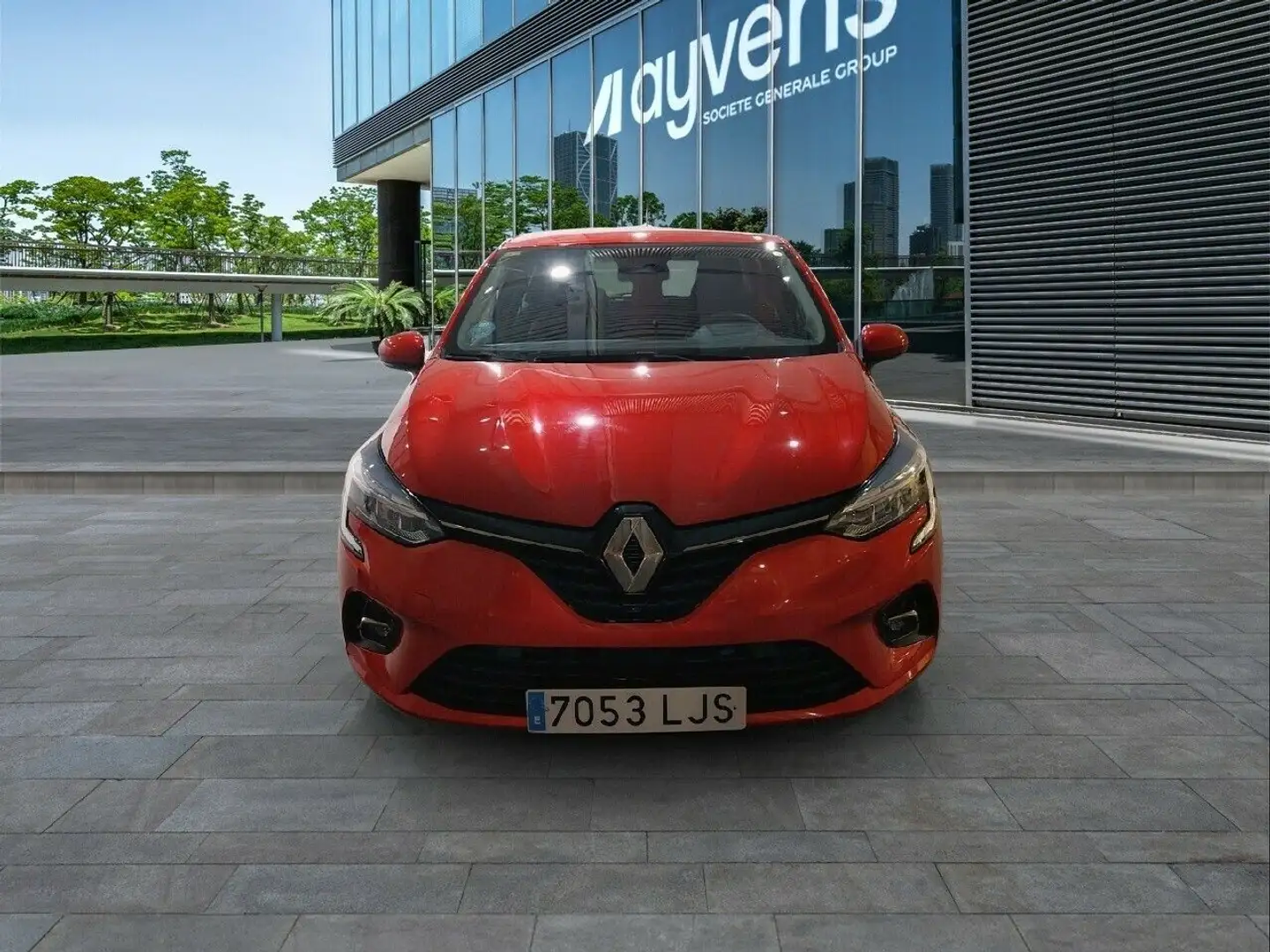 Renault Clio Blue dCi Intens 63kW Rouge - 2