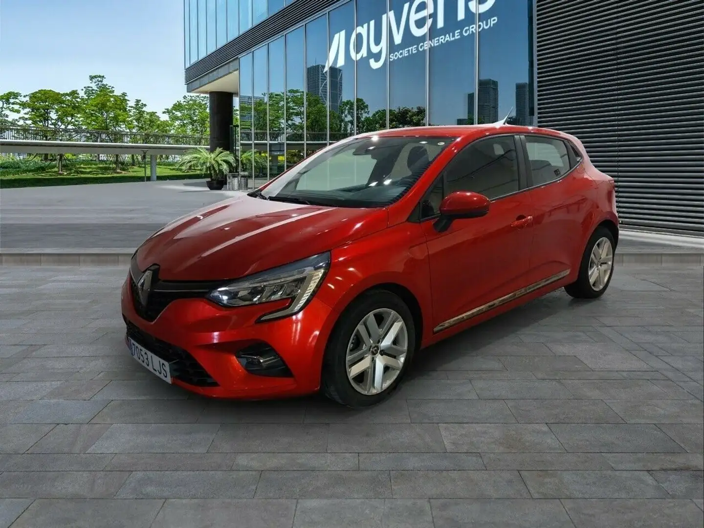 Renault Clio Blue dCi Intens 63kW Rouge - 1